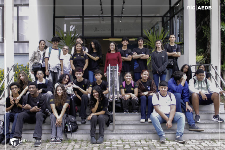 Conheça os cursos e programas de bolsas da UniDomBosco RJ Unidombosco RJ