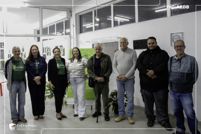 Conheça os cursos e programas de bolsas da UniDomBosco RJ Unidombosco RJ