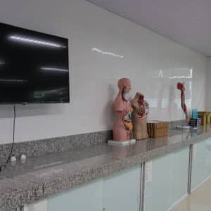 Laboratório Anatomia