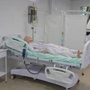 Laboratório Enfermagem